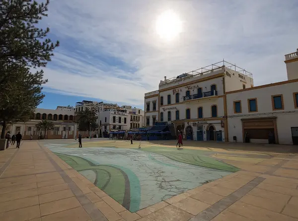 Moulay Hassan Square