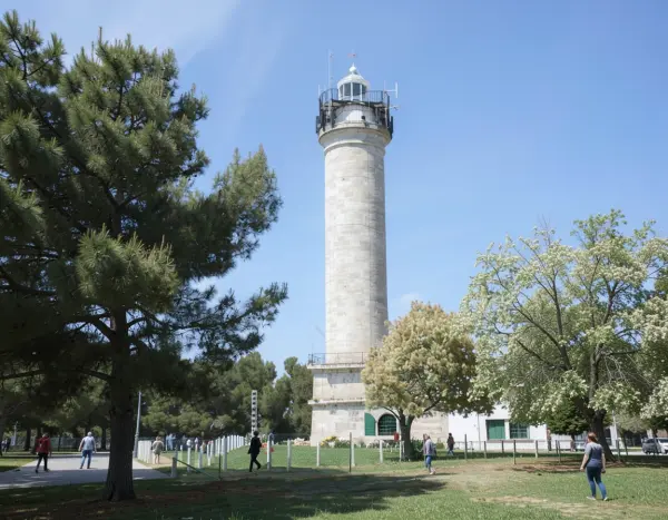 Savudrija Lighthouse