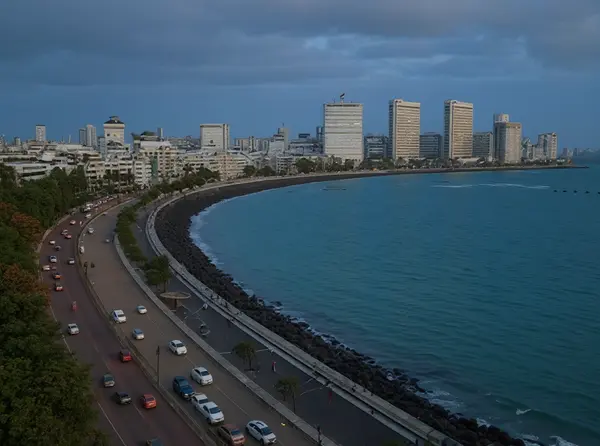 Marine Drive