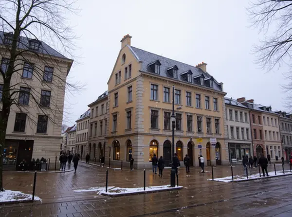 Belgian Chocolate Workshop