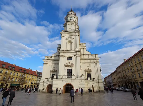 Town Hall Square