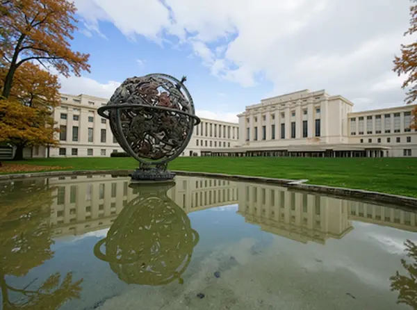 United Nations Office at Geneva