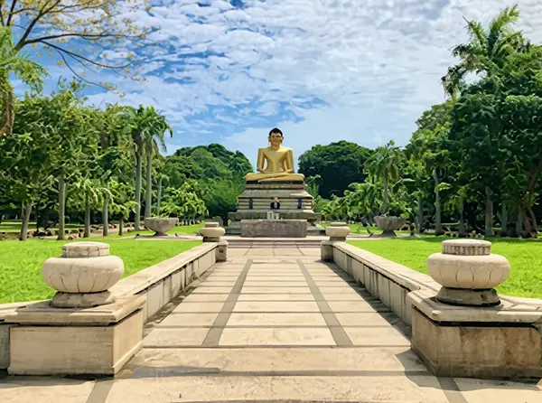 Viharamahadevi Park