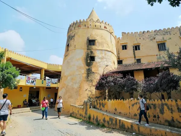 Lamu Fort