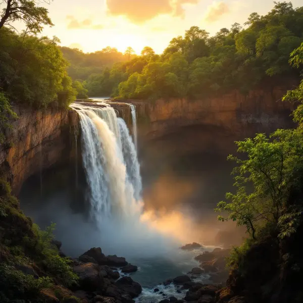 Somerset Falls