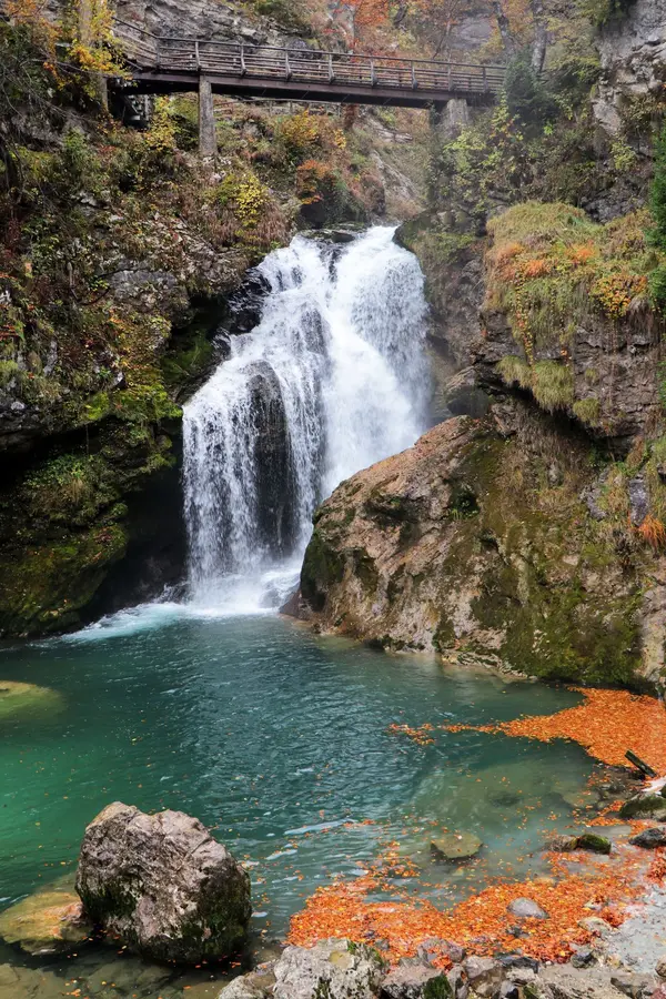 Vintgar Gorge