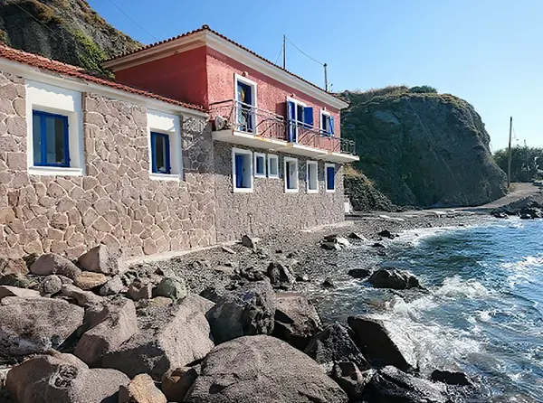 Thermal Springs of Eftalou