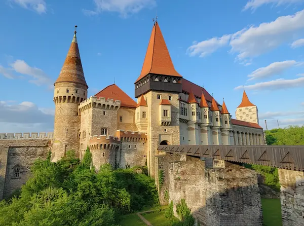 Corvin Castle