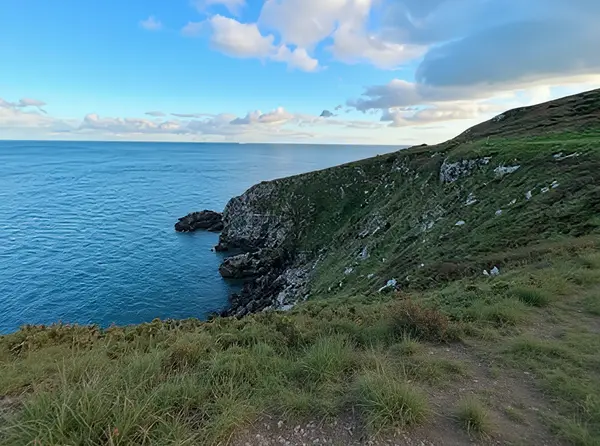Howth Cliff Walk