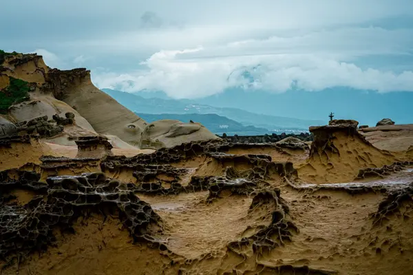 Yehliu Geopark