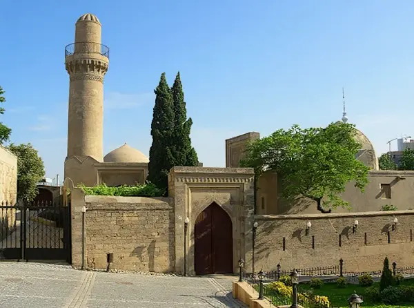 Palace of the Shirvanshahs