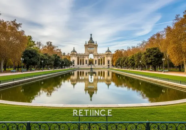 Retiro Park 6