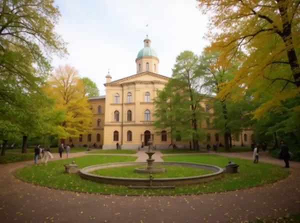 Gothenburg Botanical Garden (Gothenburg Botanical Garden)