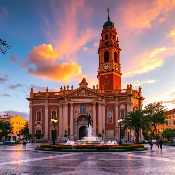 Plaza Sotomayor