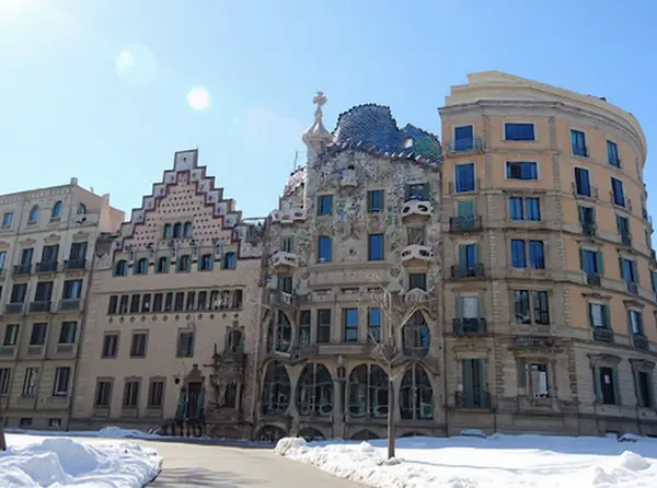 Passeig de Gràcia