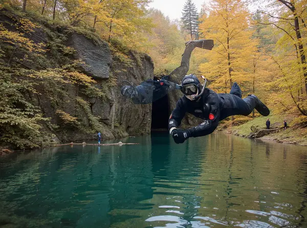 Silfra Fissure (Silfra Diving & Snorkeling)