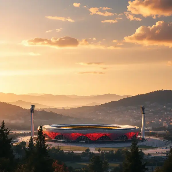 Denizli Ataturk Stadium