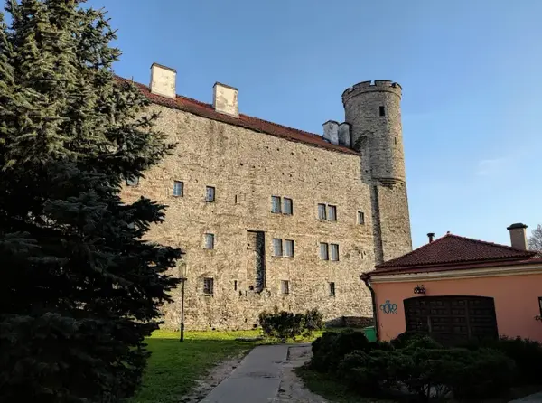 Toompea Castle (Toompea loss) / Toompea Hill