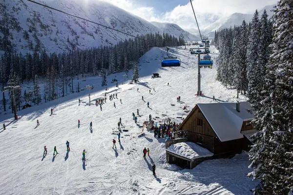 Tatranská Lomnica Ski Resort
