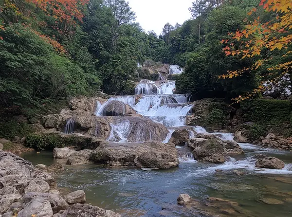 Aliwagwag Falls