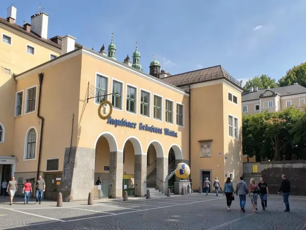 Augustiner Bräu Klosterkeller