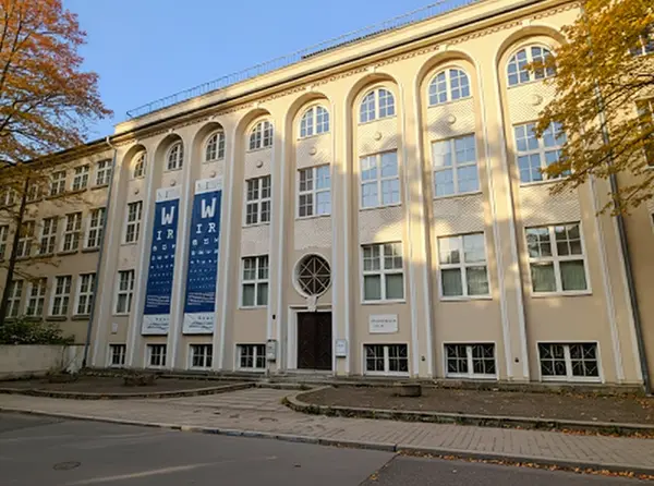 German Optical Museum Jena (Optical/Carl Zeiss Museum)