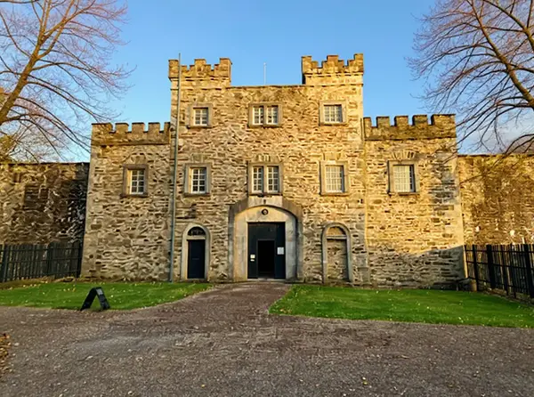 Cork City Gaol