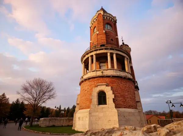 Gardoš Tower (Zemun)