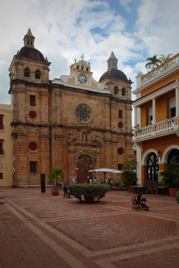 Iglesia de San Pedro Claver