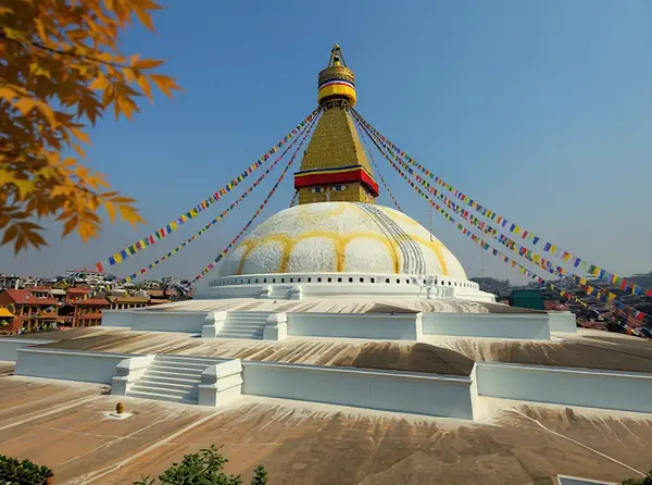 Boudhanath Stupa