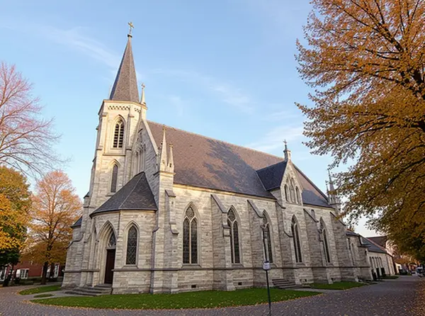 Church of Our Lady Bruges (Onze-Lieve-Vrouwekerk)
