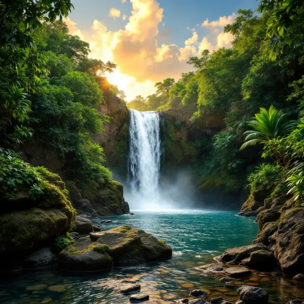 Reach Falls