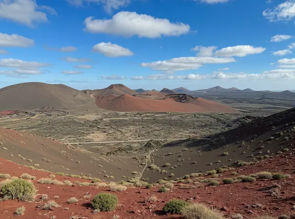Timanfaya National Park (Parque Nacional de Timanfaya)