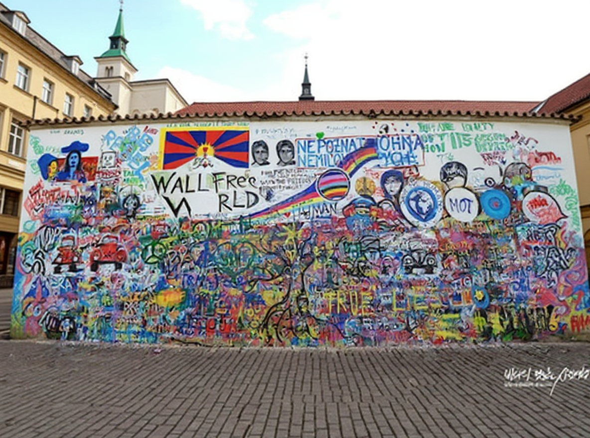 Lennon Wall