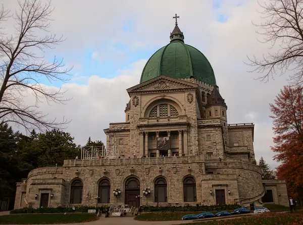 Saint Joseph's Oratory