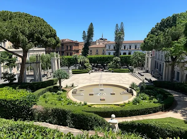 Giardino Bellini