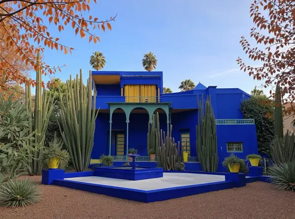 Jardin Majorelle (Majorelle Garden)