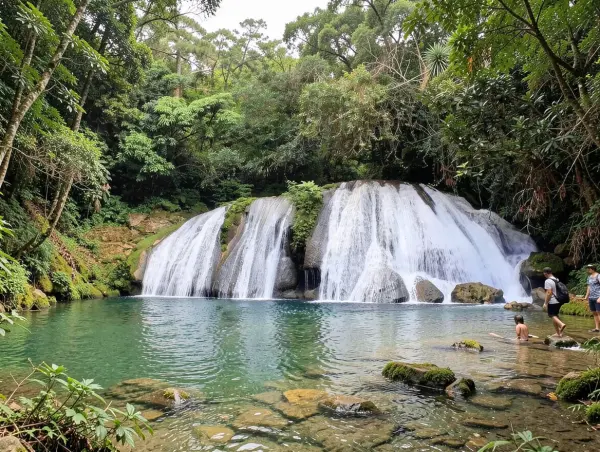 Reach Falls
