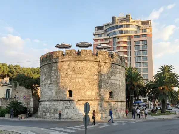Durrës Castle