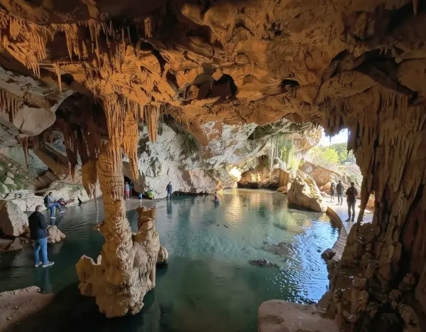 Grotta di Nettuno