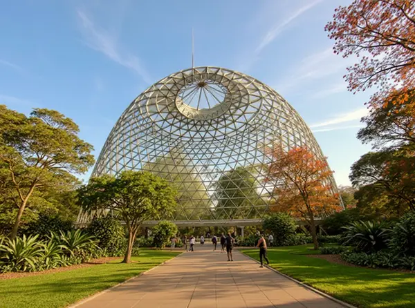 Brisbane Botanic Gardens Mount Coot-tha