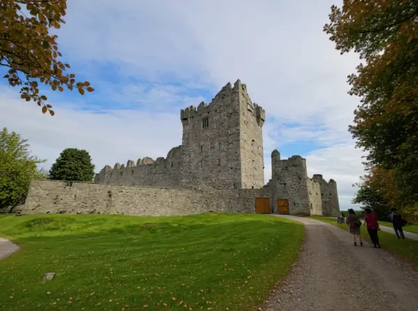 Ross Castle