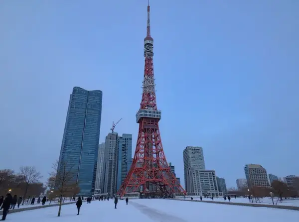 Tokyo Tower