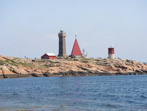 Vinga Lighthouse