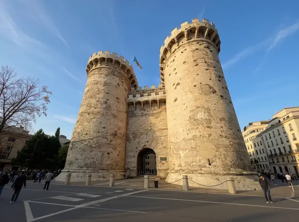 Torres de Quart
