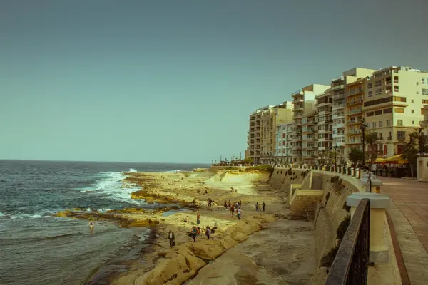 Sliema Promenade