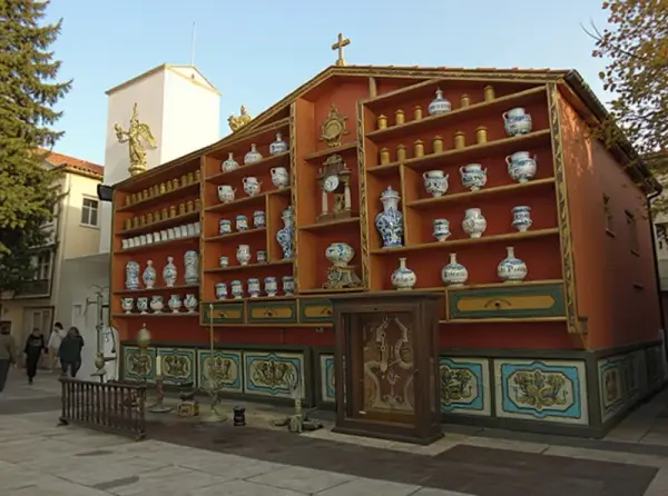 Franciscan Monastery and Old Pharmacy