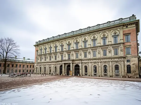The Royal Palace (Kungliga Slottet)