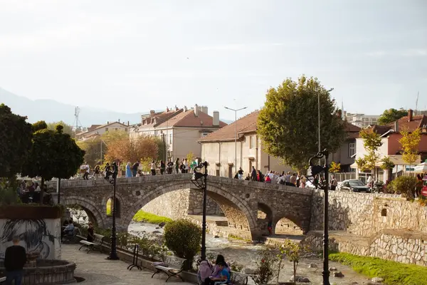 Prizren Stone Bridge