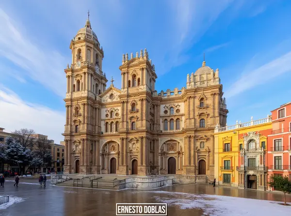 Catedral de la Encarnación de Málaga (Málaga Cathedral)